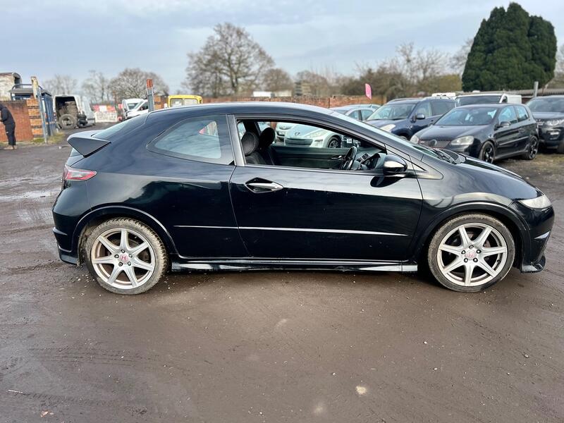 View HONDA CIVIC 1.4 i-VTEC Type S