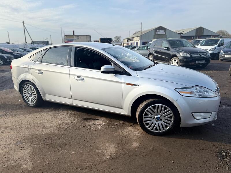 View FORD MONDEO 2.2 TDCi Titanium X
