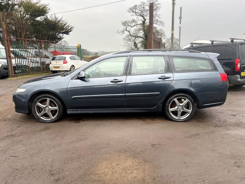 View HONDA ACCORD 2.2 i-CDTi EX