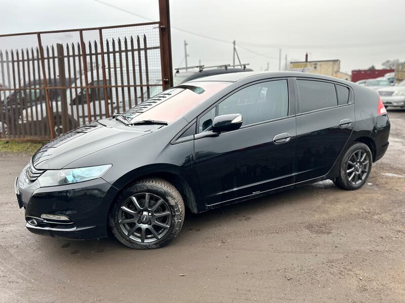 View HONDA INSIGHT 1.3 h IMA ES