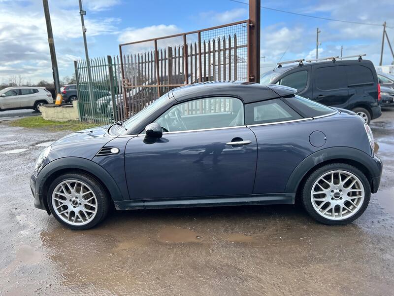 View MINI COUPE 1.6 Cooper Coupe