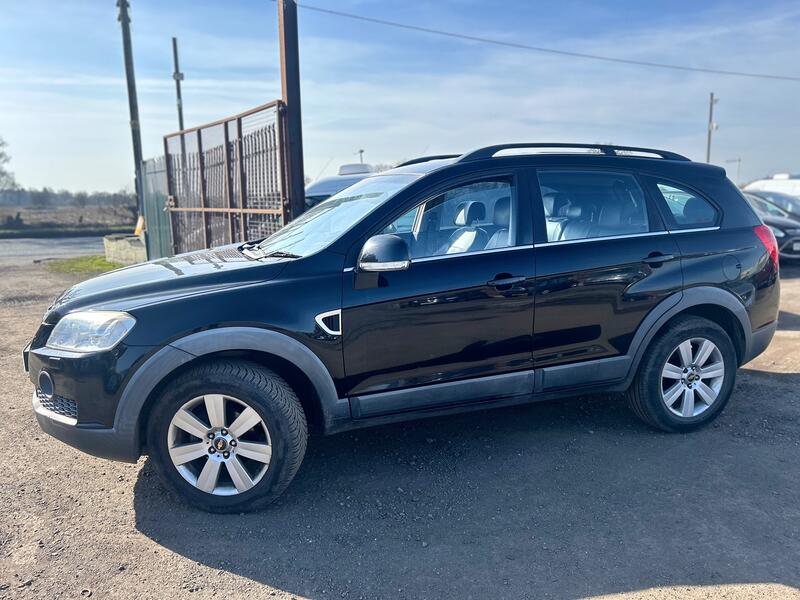View CHEVROLET CAPTIVA 2.0 VCDi LTX