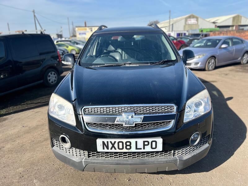 View CHEVROLET CAPTIVA 2.0 VCDi LTX