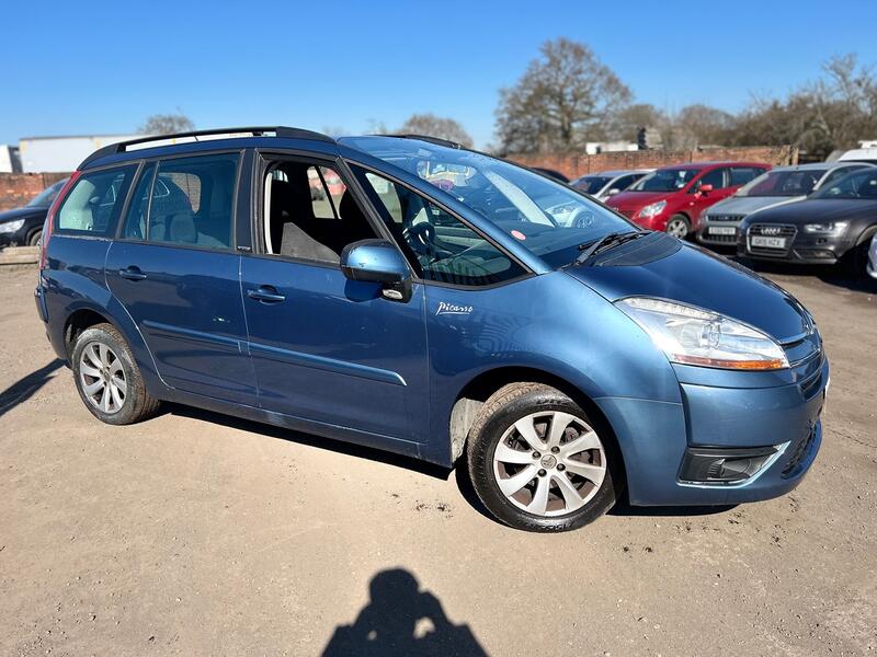 View CITROEN C4 1.6 HDi VTR+