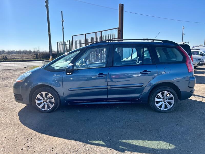View CITROEN C4 1.6 HDi VTR+