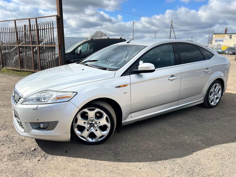 View FORD MONDEO 2.2 TDCi Titanium X Sport