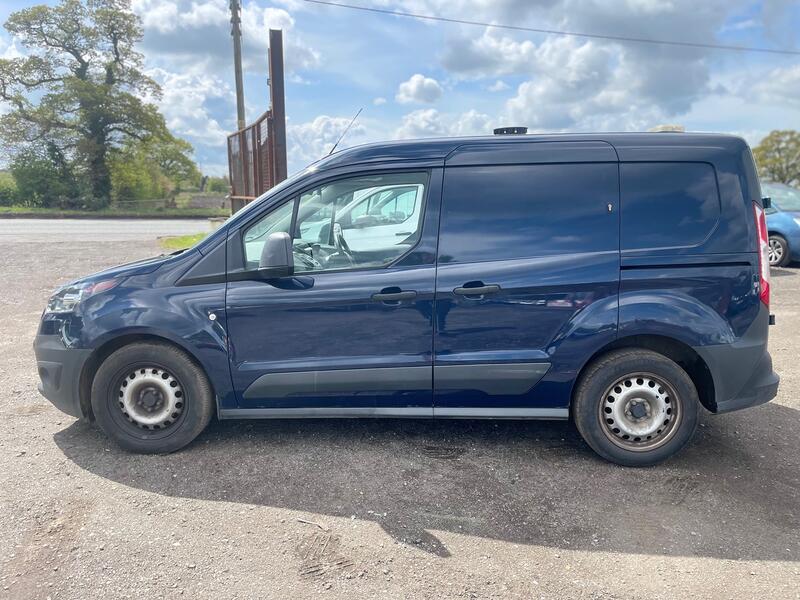 View FORD TRANSIT CONNECT 1.5 TDCi 220