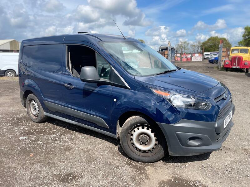 View FORD TRANSIT CONNECT 1.5 TDCi 220