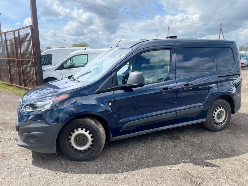 View FORD TRANSIT CONNECT 1.5 TDCi 220