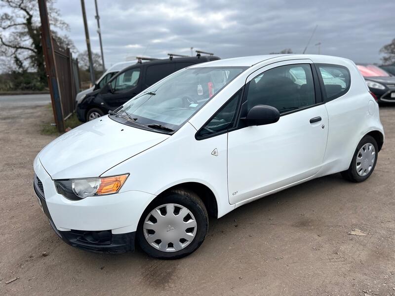 View MITSUBISHI COLT 1.1 CZ1