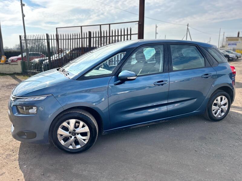 View CITROEN C4 PICASSO 1.6 BlueHDi VTR+