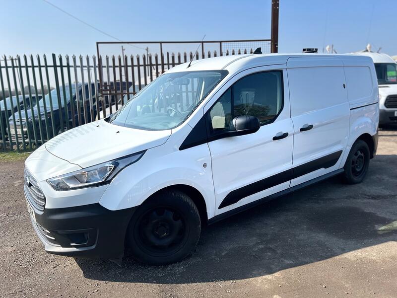 View FORD TRANSIT CONNECT 1.5 Transit Connect Leader Van 240 L2 1.5L EcoBlue 100PS FWD 6 Speed Manual