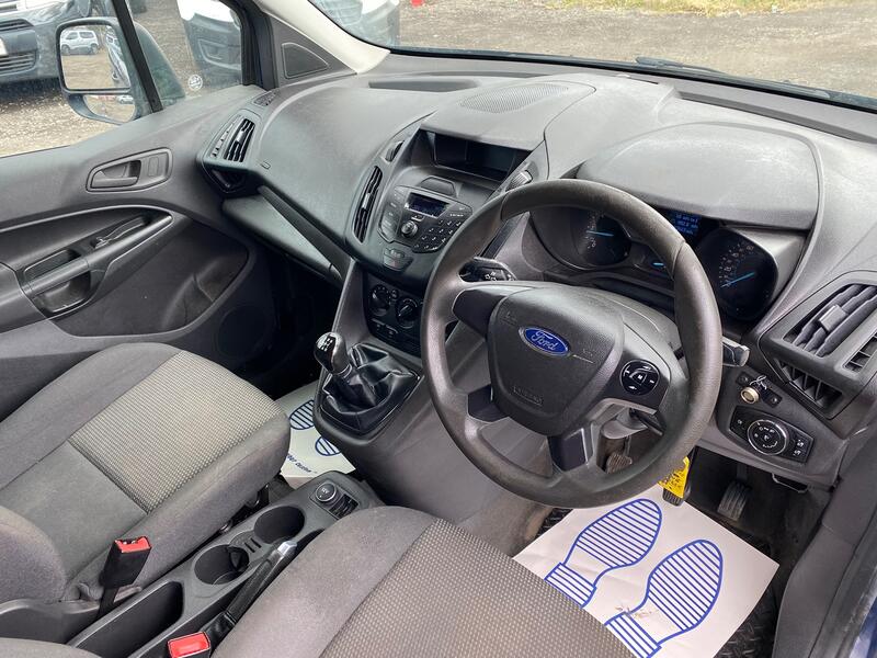 View FORD TRANSIT CONNECT 1.5 TDCi 220