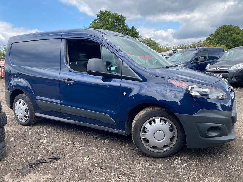 View FORD TRANSIT CONNECT 1.5 TDCi 220