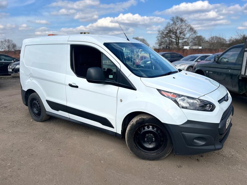 View FORD TRANSIT CONNECT 1.5 TDCi 220