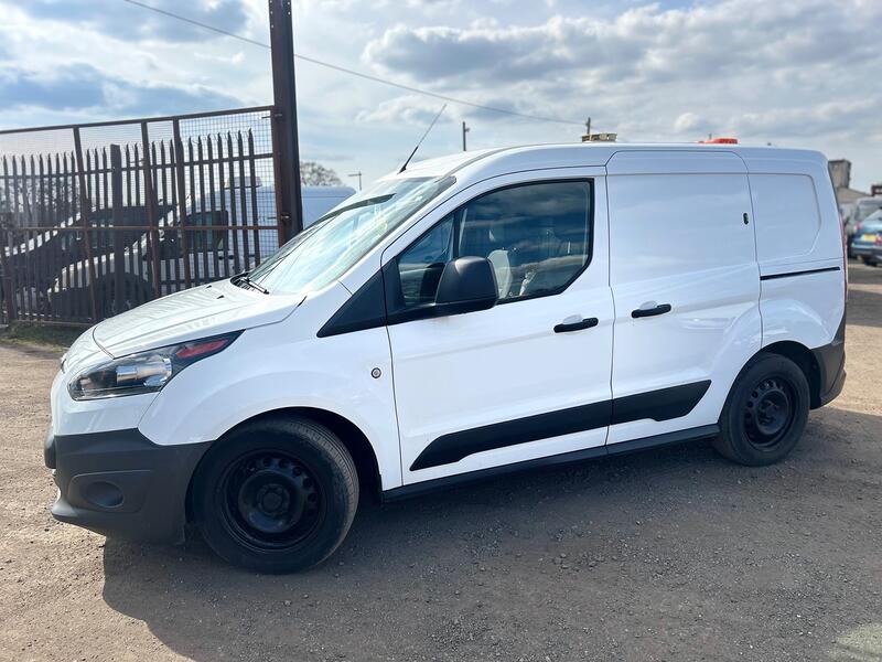 View FORD TRANSIT CONNECT 1.5 TDCi 220