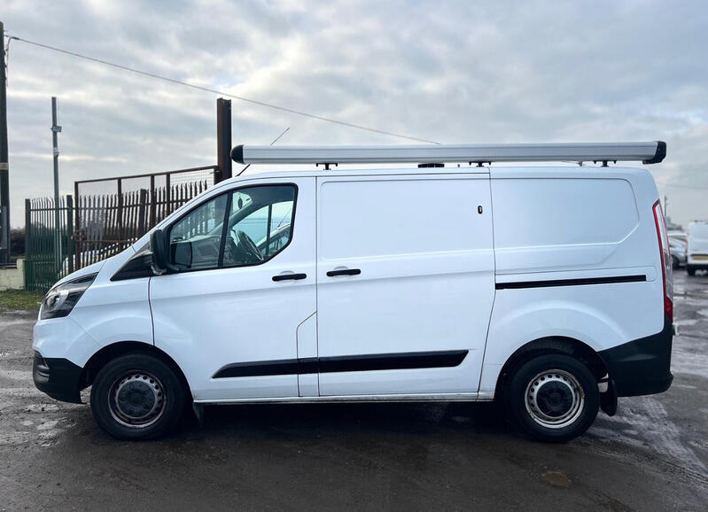 View FORD TRANSIT CUSTOM 2.0 280 EcoBlue
