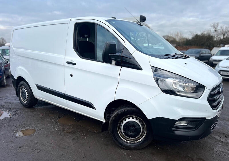 View FORD TRANSIT CUSTOM 2.0 280 EcoBlue