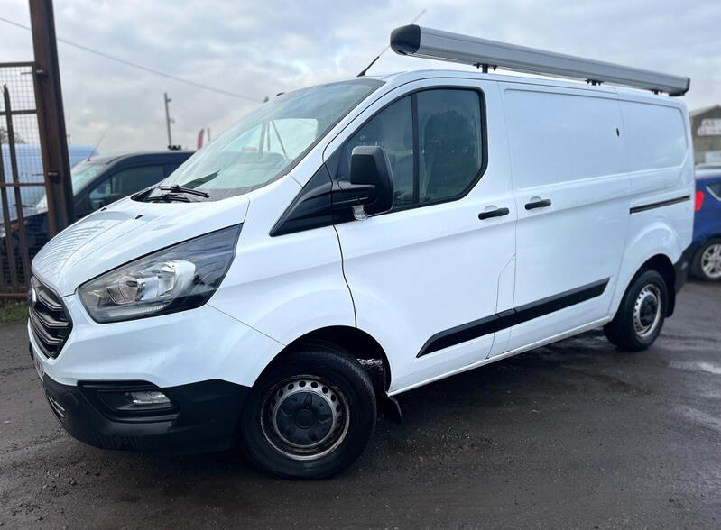 View FORD TRANSIT CUSTOM 2.0 280 EcoBlue