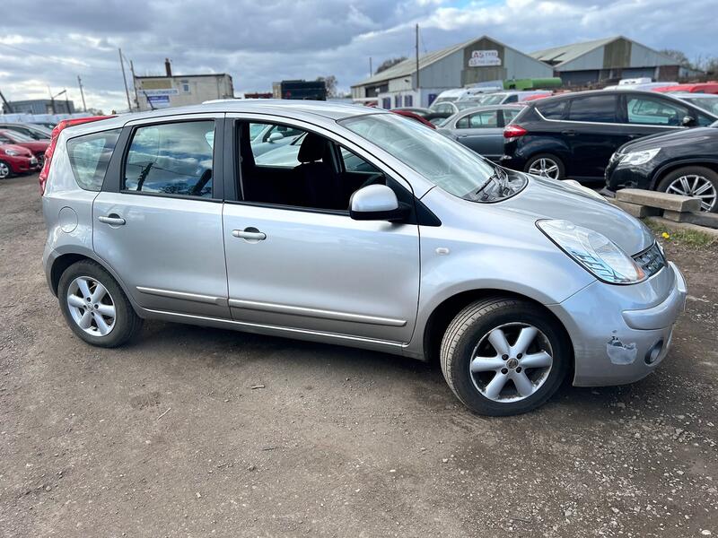 View NISSAN NOTE 1.4 16V Acenta