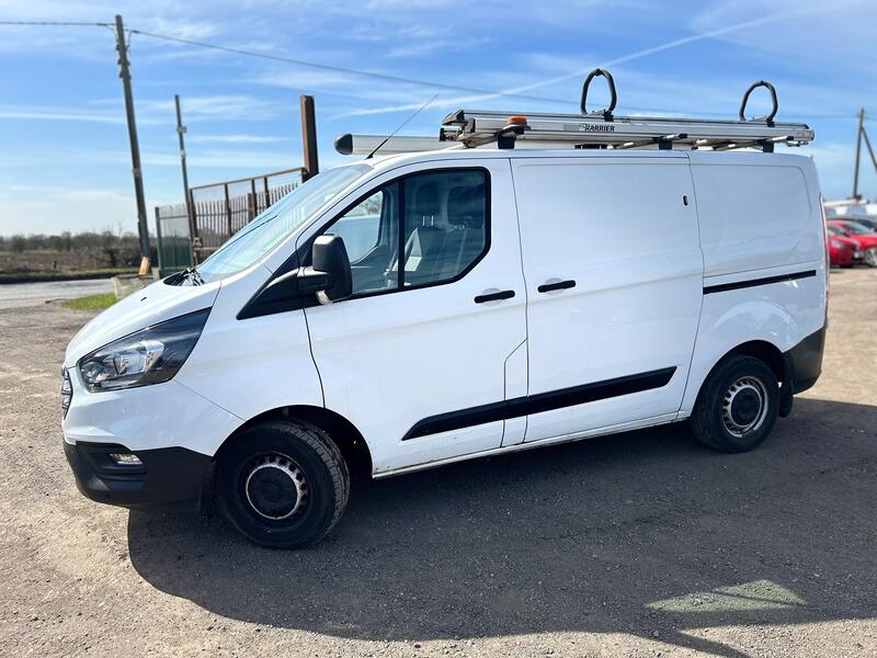 View FORD TRANSIT CUSTOM 2.0 280 EcoBlue