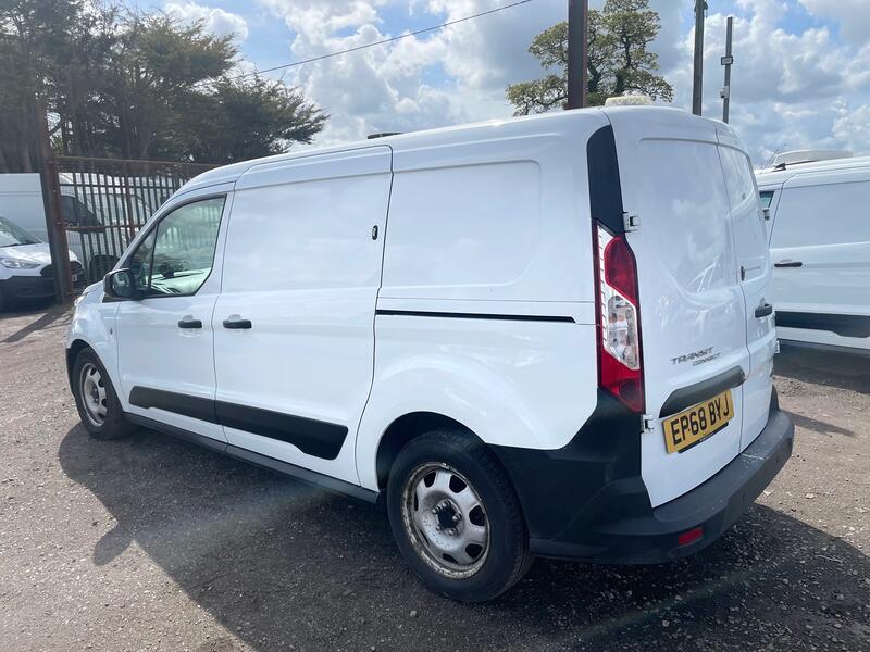View FORD TRANSIT CONNECT 1.5 240 EcoBlue