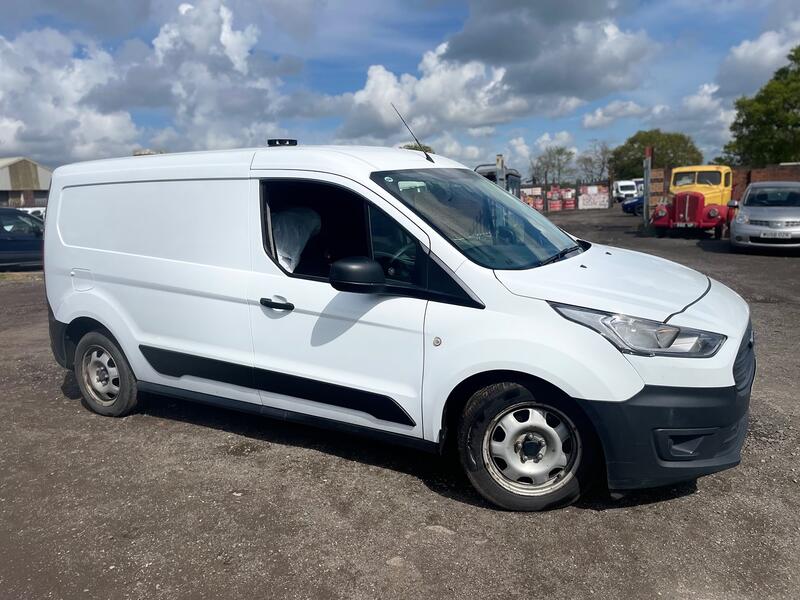 View FORD TRANSIT CONNECT 1.5 240 EcoBlue