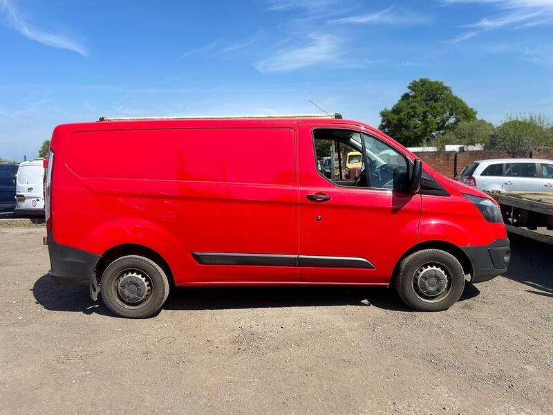 View FORD TRANSIT CUSTOM 2.0 TDCi 290