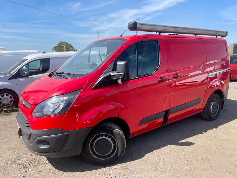 View FORD TRANSIT CUSTOM 2.0 TDCi 290
