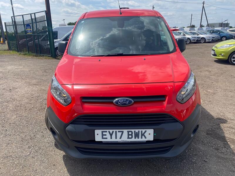 View FORD TRANSIT CONNECT 1.5 TDCi 220