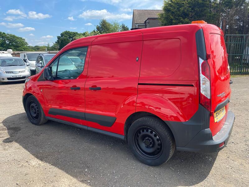 View FORD TRANSIT CONNECT 1.5 TDCi 220