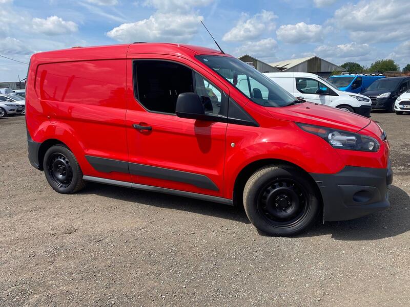View FORD TRANSIT CONNECT 1.5 TDCi 220