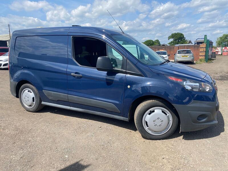 View FORD TRANSIT CONNECT 1.5 TDCi 220