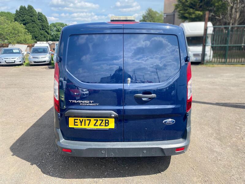 View FORD TRANSIT CONNECT 1.5 TDCi 220
