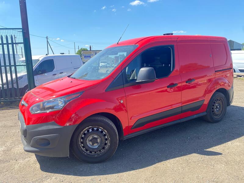 View FORD TRANSIT CONNECT 1.5 TDCi 220
