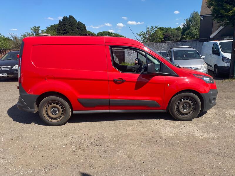 View FORD TRANSIT CONNECT 1.5 TDCi 220