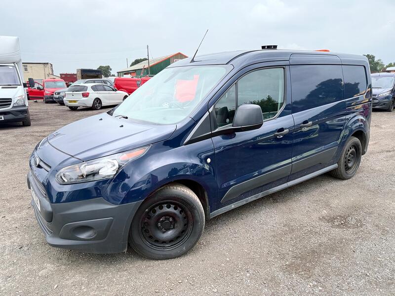 View FORD TRANSIT CONNECT 1.5 TDCi 240