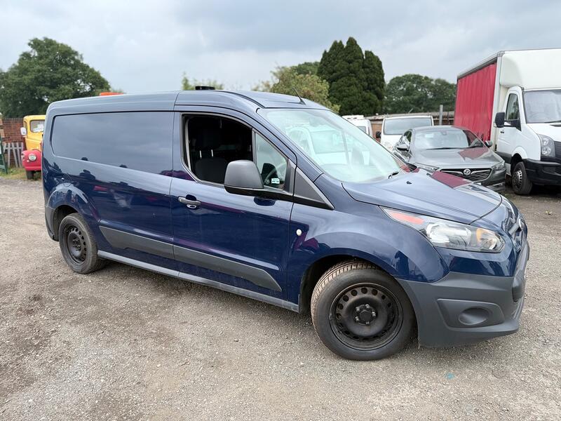 View FORD TRANSIT CONNECT 1.5 TDCi 240
