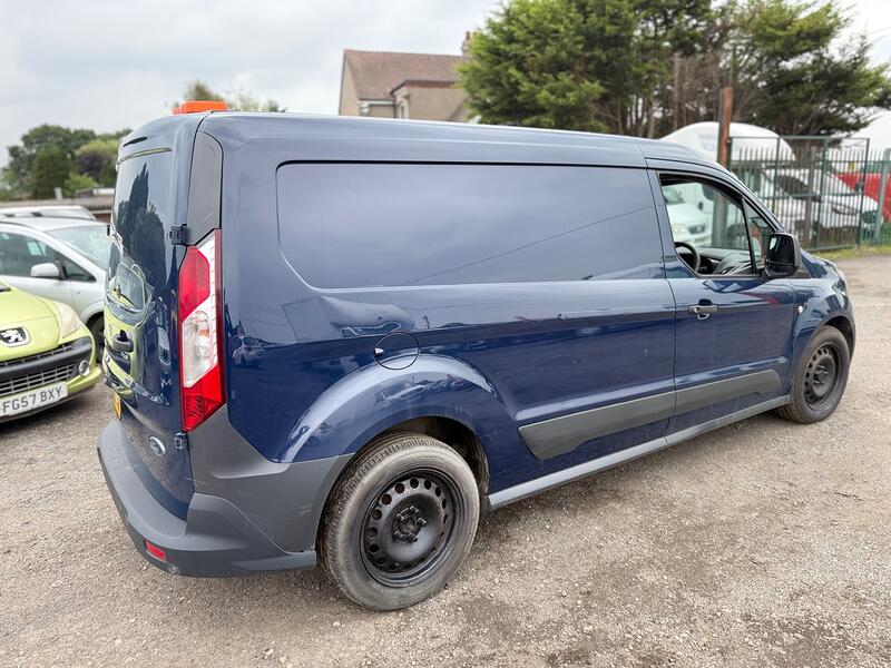 View FORD TRANSIT CONNECT 1.5 TDCi 240
