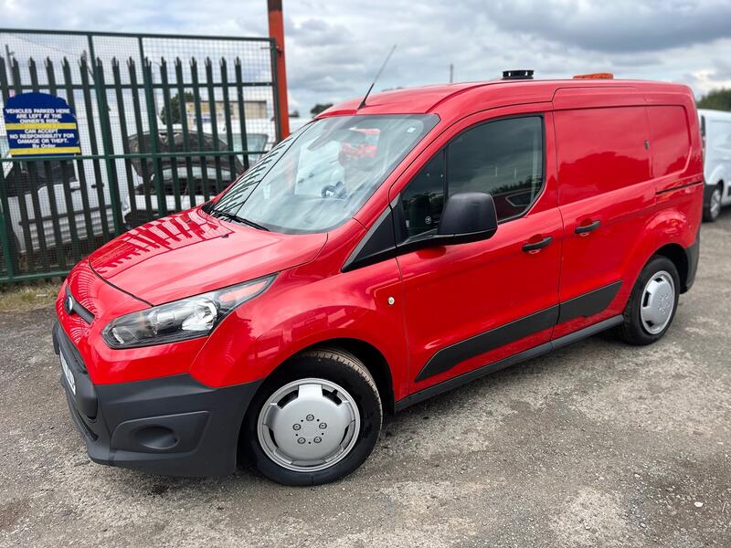 View FORD TRANSIT CONNECT 1.5 TDCi 220