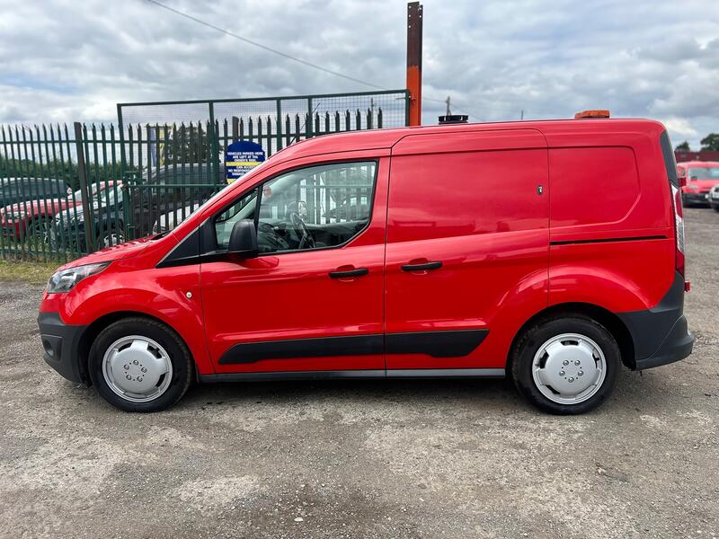 View FORD TRANSIT CONNECT 1.5 TDCi 220