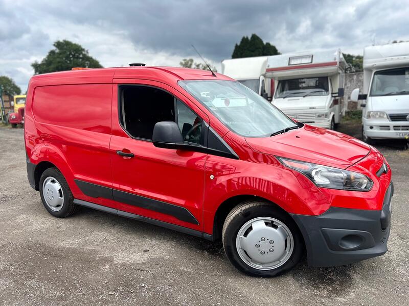 View FORD TRANSIT CONNECT 1.5 TDCi 220