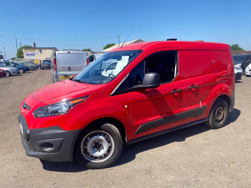 View FORD TRANSIT CONNECT 1.5 TDCi 220