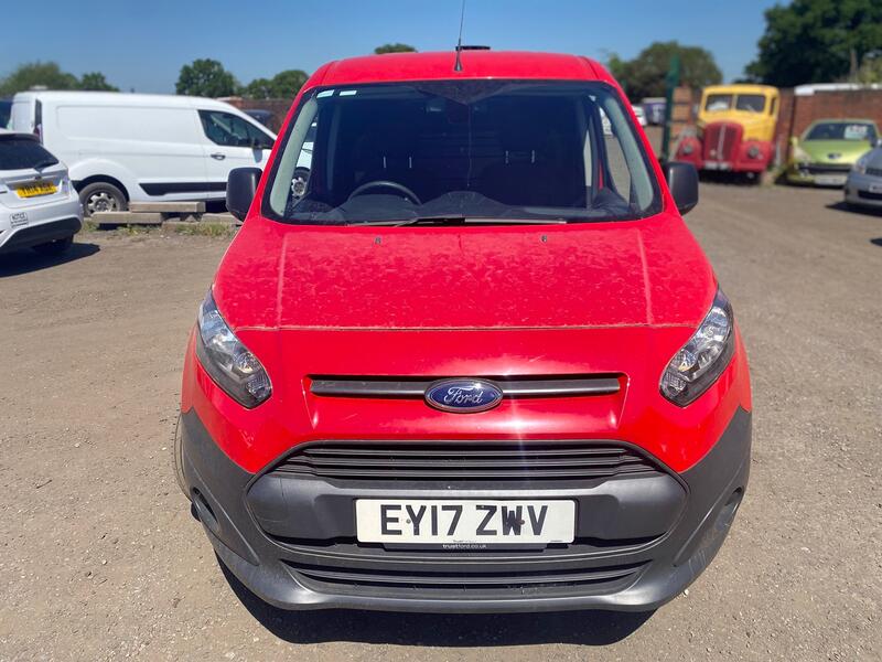 View FORD TRANSIT CONNECT 1.5 TDCi 220