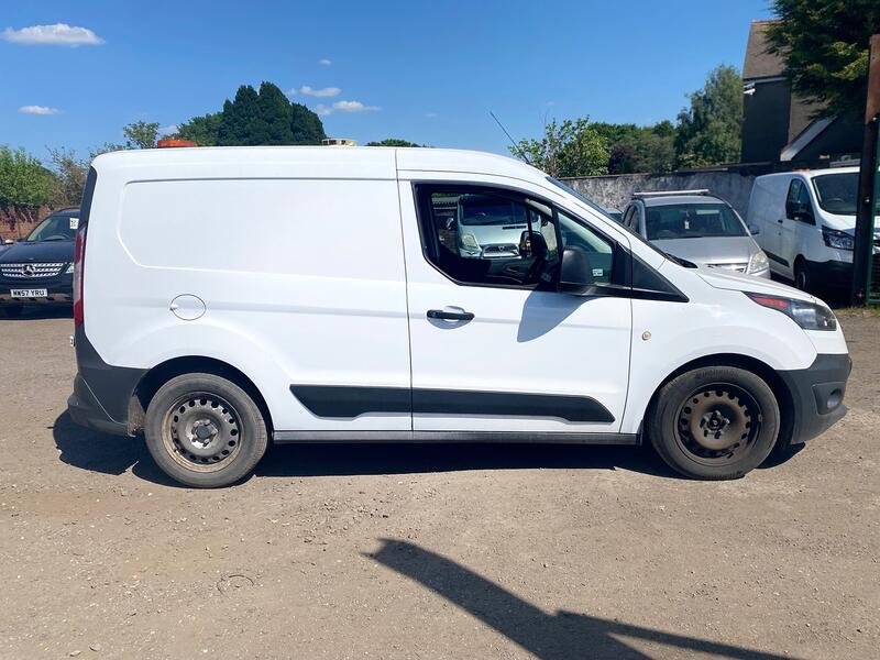 View FORD TRANSIT CONNECT 1.5 TDCi 220