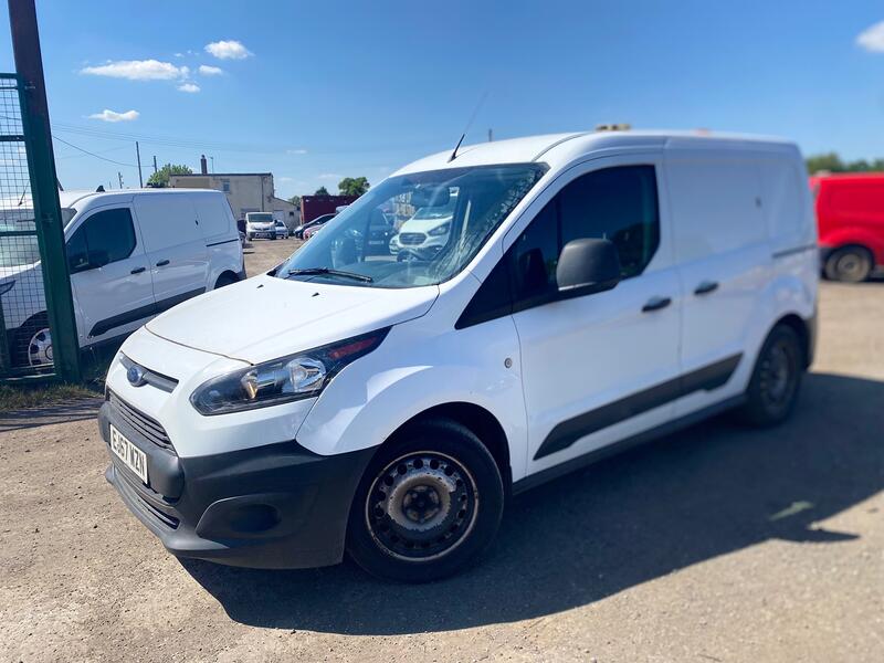 View FORD TRANSIT CONNECT 1.5 TDCi 220