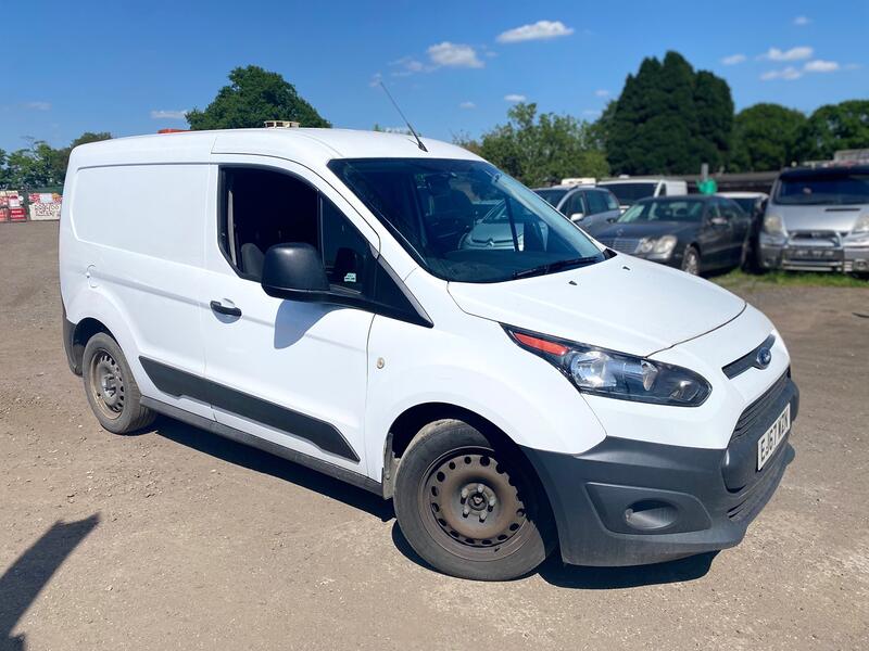 View FORD TRANSIT CONNECT 1.5 TDCi 220