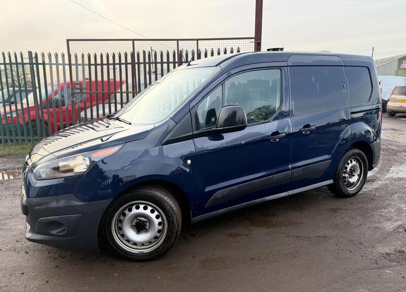 View FORD TRANSIT CONNECT 1.5 TDCi 220