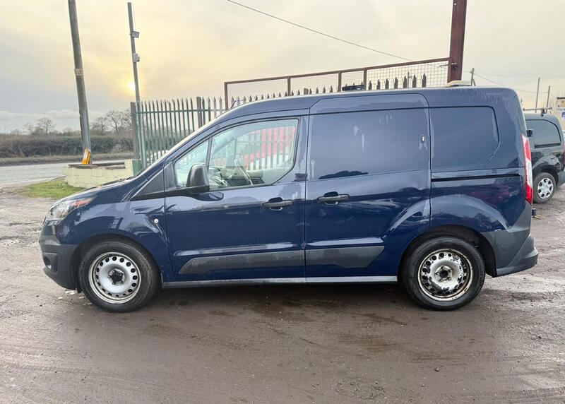 View FORD TRANSIT CONNECT 1.5 TDCi 220