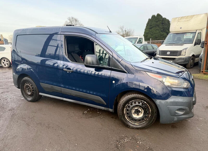 View FORD TRANSIT CONNECT 1.5 TDCi 220